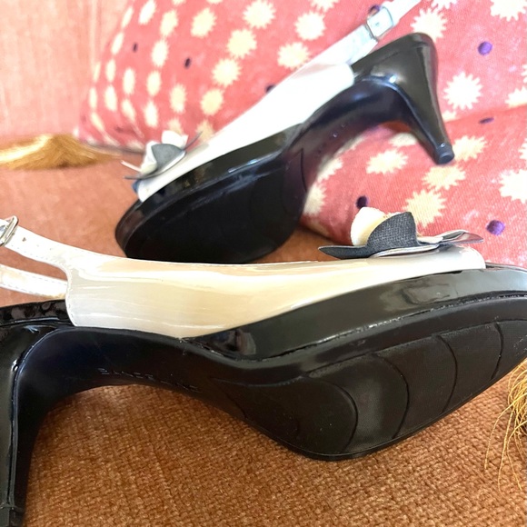 New platform 3” sling back - Picture 4 of 4